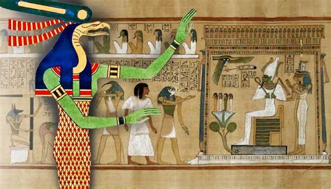 Magic Was Fundamental To Human Life In Ancient Egypt Many Egyptian