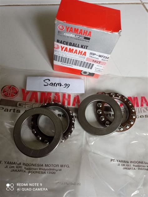 Komstir Set Yamaha N Max Xeon Aerox 2DP 44D Lazada Indonesia