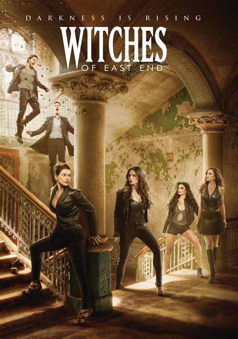 Witches Of East End Stream Tv Show Online