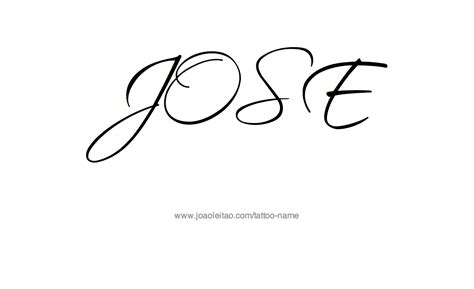 Jose Name Tattoo Designs Name Tattoos Name Tattoo Designs Name Tattoo