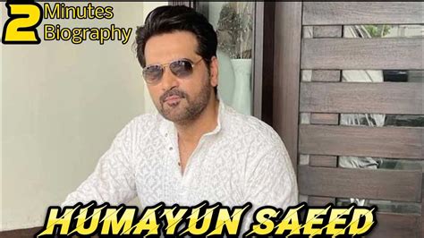 Humayun Saeed 2 Minutes Biography Pakistani Actor Brothers Dramas