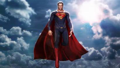 Superman Wallpapers Film Backgrounds Heroes Super 3d