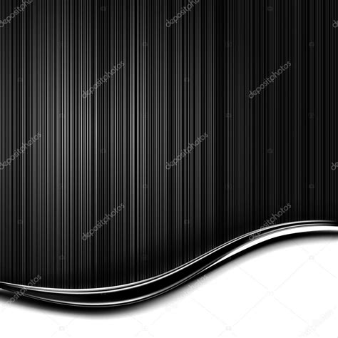 Metal Texture Lined Perforated Surface White And Black Background With