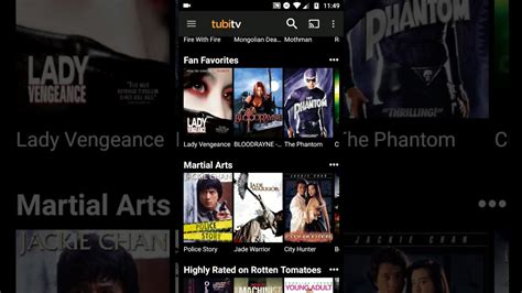 Watch free series, tv shows, cartoons, sports, and premium hd movies on the most cinecalidad is a free online movie streaming service that allows you to stream and. Tubi TV 100% FREE MOVIES & TV! - YouTube