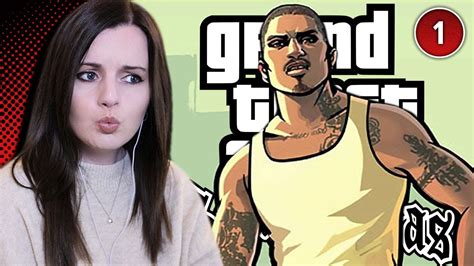This Game Is Amazing Grand Theft Auto San Andreas Ps5 Gameplay Part
