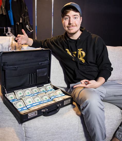 How Much Money Mrbeast Makes On Youtube Net Worth
