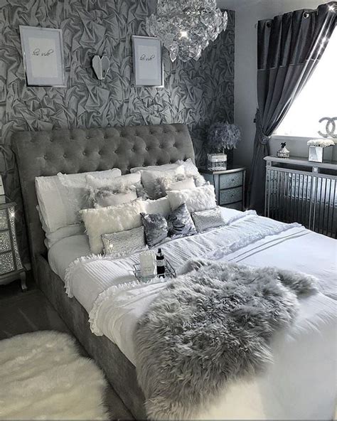 Totally Glam Decor On Instagram “this Bedroom Is So Dreamy💭💎 Follow Totallyglamdecor Use