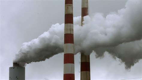 Epa Seeks 30 Cut In Power Plant Carbon Emissions By 2030