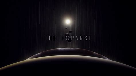 The Expanse Wallpapers Top Free The Expanse Backgrounds Wallpaperaccess