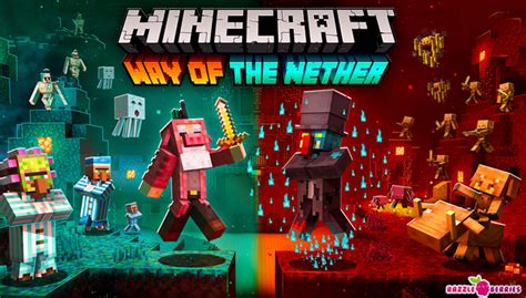 How To Reset The Nether In Minecraft What Is Nether Update And Its