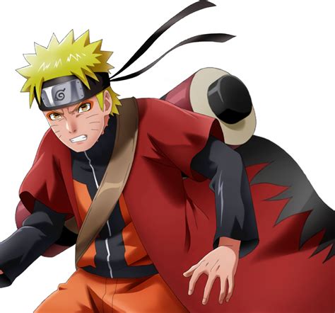 Naruto Sage Mode Render Nxb Ninja Voltage By Maxiuchiha22 On Deviantart