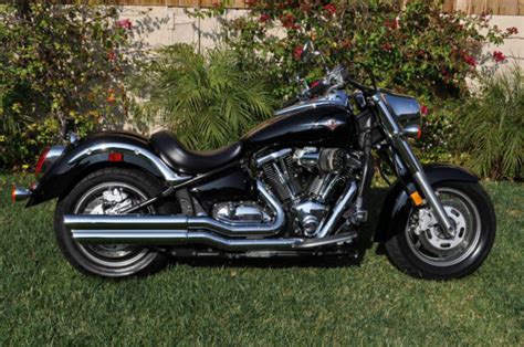 Kawasaki vulcan 800 classic 2005. 2005 - Kawasaki Vulcan VN2000A