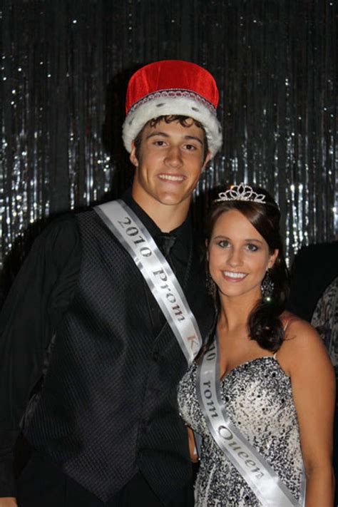 Kipp Alvis Named Prom Queen And King