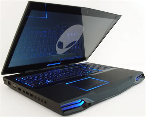 Recenzja Alienware M17x R3 Notebookcheckpl