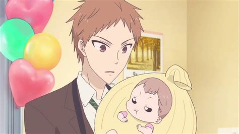 Midorionion Gakuen Babysitters Anime Baby Babysitter