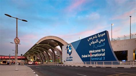 Aéroport De Dubaï Tout Ce Que Vous Devez Savoir Pour Votre Arrivée