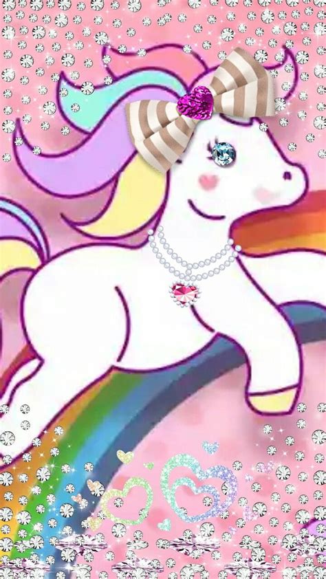 1920x1080px 1080p Free Download Rainbow Unicorn Cute Girly