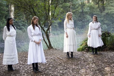 Picnic At Hanging Rock Bbc2 Review An Underwhelming Mystery Revival