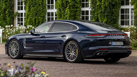 2020 Porsche Panamera Turbo S Executive Wallpapers And Hd Images