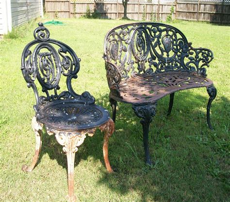Wrought Iron Patio Furniture Sets Ideas On Foter