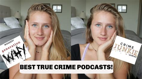 Top 4 True Crime Podcasts Podcasts You Need To Listen To Youtube