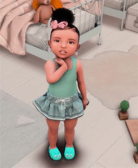 Sims 4 Nexus — Ilovesaramoonkids Lookbook 486 Cute Tots