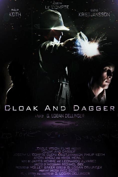 Cloak And Dagger Short 2011 Imdb