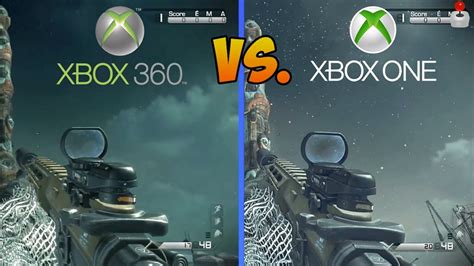 Here's our xbox one vs xbox 360 comparison review. GRAPHISMES: Xbox One vs. Xbox 360 sur Call of Duty Ghosts ...