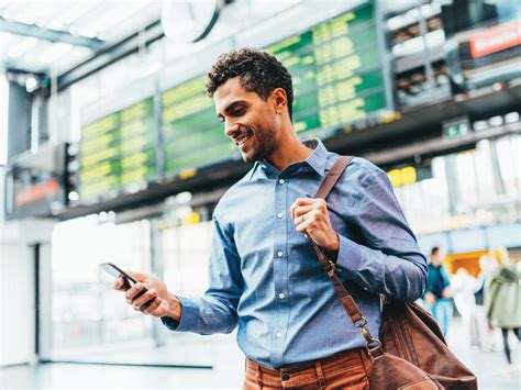 Travellers Want Tech To Improve Travel Experience