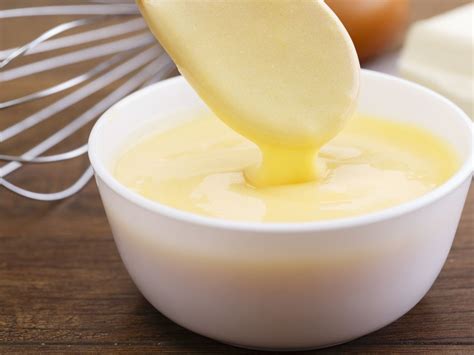 Crème pâtissière Xpress Recette de Crème pâtissière Xpress