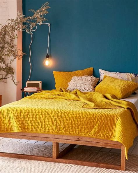 9 Bedroom Color Schemes For People Who Like To Keep It Trendy In 2020