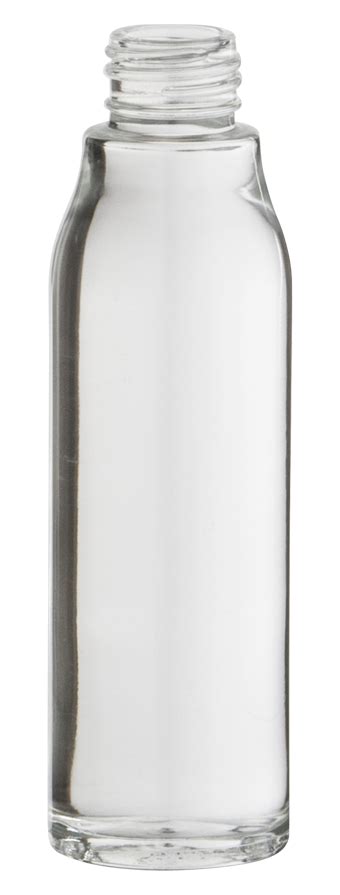 Arte Bottle 100ml Gcmi 24410 Flint Glass Embelia