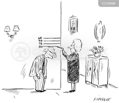 Growing Old Together Cartoons And Comics Funny Pictures From Cartoonstock