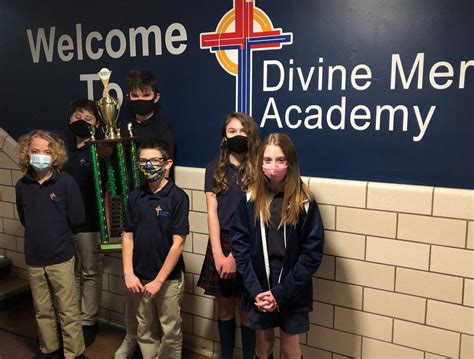 Donor Spotlight The Students At Divine Mercy Academy Umdf