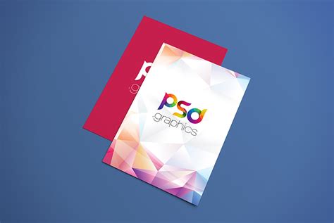 All files are easy to download and use. A4 Flyer Poster Mockup Free PSD | PSD Graphics