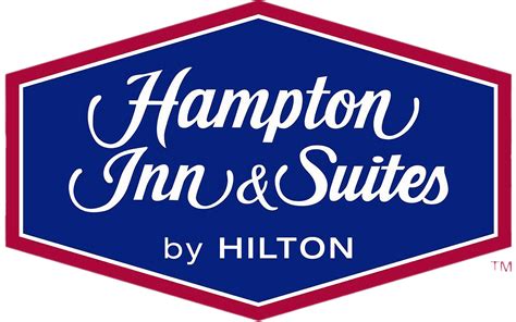 Logotipo Hampton Inn And Suites Png Transparente Stickpng