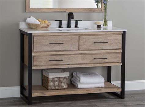 When it comes to bathrooms, there are some things that you can't do without, you know, like a sink. Bathroom Vanities Vanity Tops in 2020 | Bathroom vanities ...