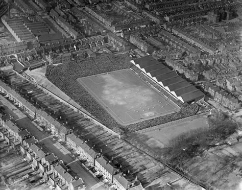 12 Lost English Football Grounds The Historic England Blog