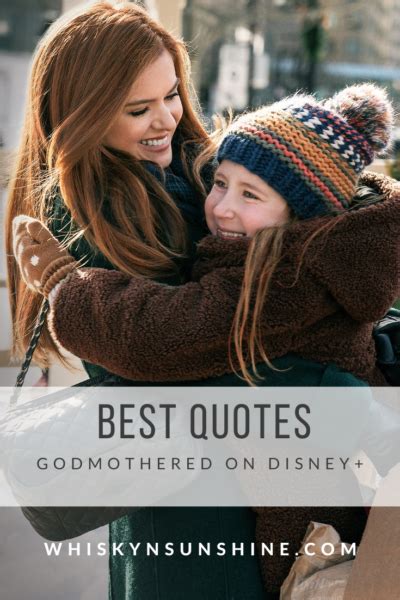 Best Quotes From Godmothered On Disney Review Whisky Sunshine