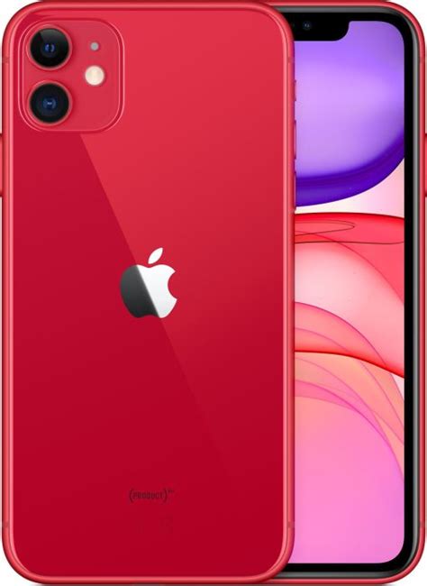IPhone 11 128 GB Red 440 Now With A 30 Day Trial Period