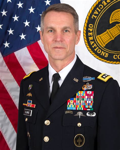 General Richard D Clarke Us Department Of Defense Biography Us