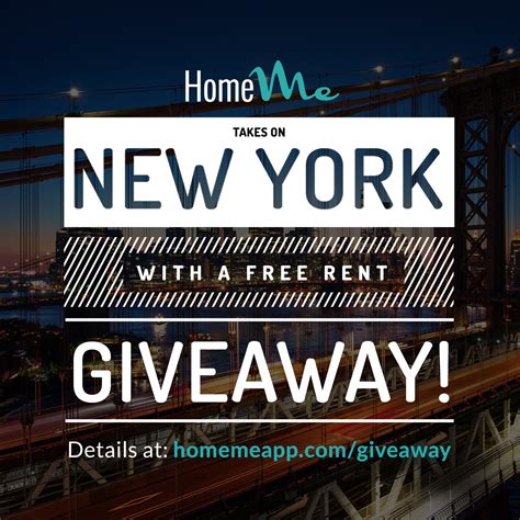 Homeme Announces Giveaway Of A Free Months Rent During Techcrunch