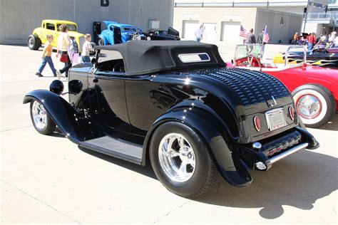 Kevin Roberts 1932 Ford Roadster Hot Rod Network