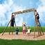 Creative Playthings Classic Swing Set  Shop Your Way Online Shopping