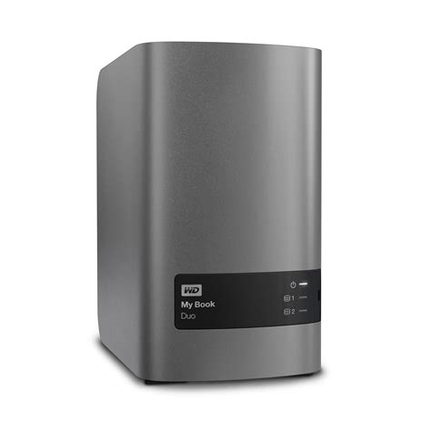 Wd My Book Duo 4 To Disque Dur Externe Western Digital Sur