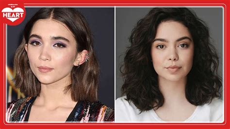 Sammi Cohen’s Hulu Romance Starring Rowan Blanchard And Auli’i Cravalho Gets Title Premiere Date