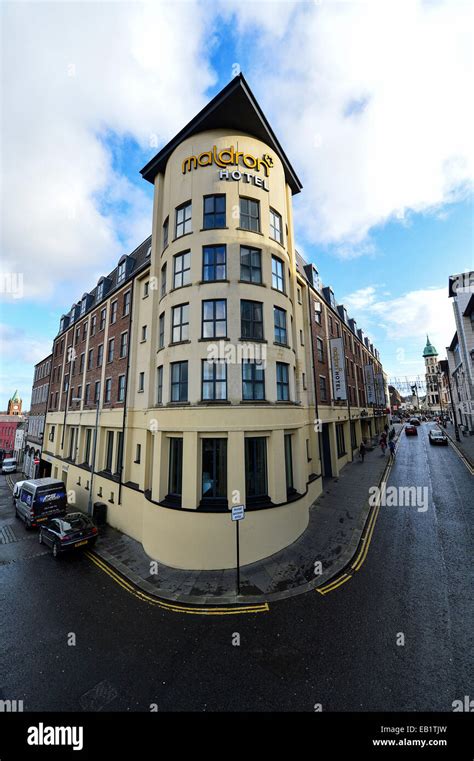 The Maldron Hotel Derry Londonderry Photo ©george Sweeneyalamy