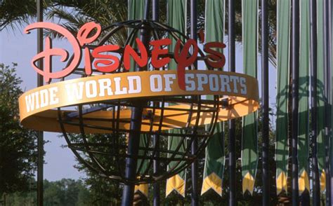 Ever since opening in 1971, walt disney world resort in orlando, florida, has been. Disney Wide World of Sports Soccer Tournament Complex