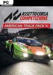 Assetto Corsa Competizione American Track Pack Pc Key Prezzo