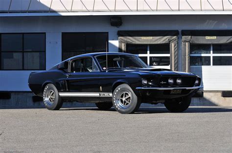 1967 Shelby Mustang Gt350 Fastback For Mecum Auctions Gtspirit